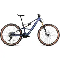 Orbea Rise Sl M-ltd 29´´ Xtr M9260 12s 2026 Mtb Electric Bike Bleu,Violet M / 420Wh