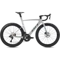 Bh Aerolight 7.0 Ultegra Di2 2026 Road Bike Argenté S
