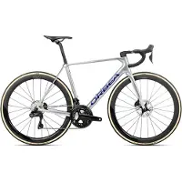 Orbea Orca M20iltd Pwr Ultegra Di2 R8150 2026 Road Bike Argenté 51