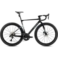 Bh Ultralight Evo Ii 8.0 Dura Ace Di2 2026 Road Bike Noir S