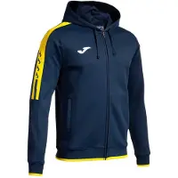 Joma Olimpiada Hoodie Bleu 12-14 Years Garçon