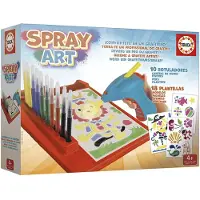 Educa Spray Art - set créatif