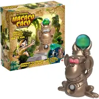 Bizak Tischspiel El Tesoro Del Macaco Caco