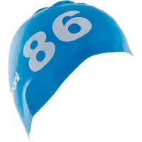 Mosconi Swimming Cap 9units Bleu