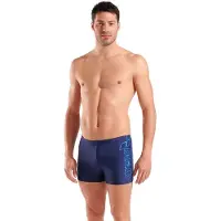 Arena Scratchy Swimming Shorts Bleu 95 Homme