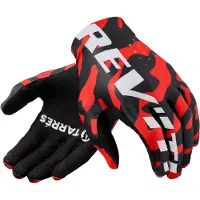REV'IT! Tacto Pol Tarrés Summer Gloves Rouge S
