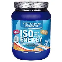 Victory Endurance Iso Energy Isotonic Powder Drink Tangerine&orange 900g Bleu