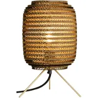 Graypants Lampe de table Ausi naturel