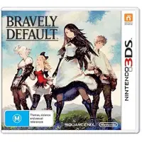 Games 3ds Bravely Default: Flying Fairy Clair PAL