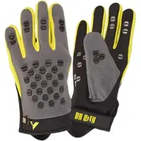 By City Techgrip Gloves Gris 2XL Homme