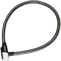 Trelock Bc215/75 Cable Lock Gris