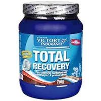 Victory Endurance Total Recovery Chocolate 750g Bleu