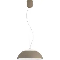 Stars of Light Lampe suspendue Marghera taupe Ø 44,5cm