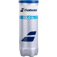 Babolat Boîte De Balles De Tennis Gold All Court