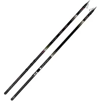 Colmic Fiume Wr T8000 Fuji Alconite Bolognese Rod Doré 8.00 m / 16 g