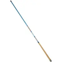 GARBOLINO Supra Speed Whip Coup Rod Bleu,Doré 4.50 m