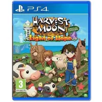Harvest Moon - Lumière d'Espoir Édition Collecteur FR/UK PS4