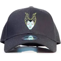 Difuzed Disney Villains Maleficent 2 Cap Noir Enfants