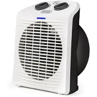 Ginza.se Chauffage soufflant 2000w blanc - Black+decker - BXFSH2000E -