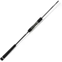 Mustad Pulse Slow Jigging Rod Argenté 1.84 m / 250 g