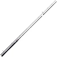 Maximus Rods Black Witch Spinning Rod Argenté 2.40 m / 3-15 g