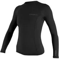 O'Neill Thermo X Crew Long Sleeve Thermal T-shirt Noir 2XS Femme