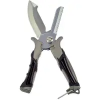 Best Divers Sk21 Divers Scissors Noir
