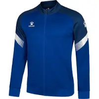 Kelme Warrior Tracksuit Jacket Bleu 2XL