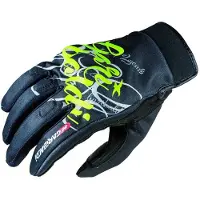 Garibaldi Bloomy Gloves Noir XL