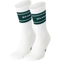 Osaka Colourway Duo Sport Short Socks 5 Units Blanc EU 31-35 Homme