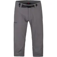 Hannah Binders Capri 3/4 Pants Gris S Homme