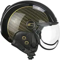 Cgm 801g Ebi Gold Urban Helmet Noir S