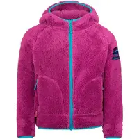 TROLLKIDS Borgund Xt Jacket Rose 122 cm Fille