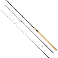 Daiwa Exceler Vairon Manie Trout Rod Noir 2.80 m / 5-28 g