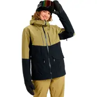 Roxy Pureline Gore-tex Jacket Vert XL Femme