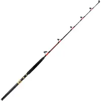 Falcon Black Phantom Tuna Xt Trolling Rod Argenté 1.80 m / 50 Lbs