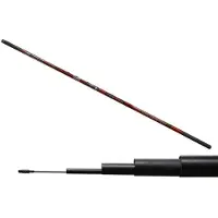 Carp Expert Evolution Power Coup Rod Argenté 6.00 m / 5-35 g