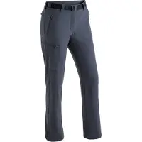 Maier Sports Rechberg Pants Gris M / Long Femme