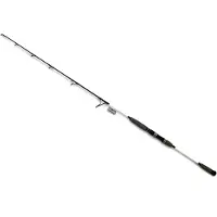Jlc Nicobar Jigging Rod Argenté 1.70 m / 280 g