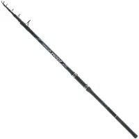 Falcon Zoom Extreme Tele Bottom Shipping Rod Argenté 2.70 m / 130 g