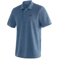 Maier Sports Ulrich Short Sleeve Polo Bleu 8XL Homme
