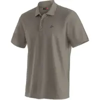 Maier Sports Ulrich Short Sleeve Polo Vert 8XL Homme