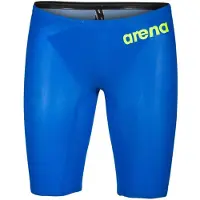 Arena Powerskin Carbon Air2 Competition Jammer Bleu FR 60 Homme