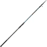 Alcedo Pride Telescopic Surfcasting Rod Argenté 4.20 m / 150 g
