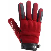 Helstons Melody Woman Winter Gloves Rouge M Femme