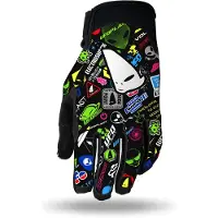 Ufo Skyline Off-road Gloves Noir 2XL Homme