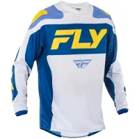 FLY Racing Maillot à Manches Longues F-16