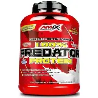Amix 132.4 Predator Protein L-glutamina Powder Banana 2kg Clair
