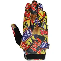 Fist Strapped Chockies Off-road Gloves Multicolore XL Homme