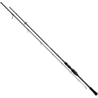 Mikado Jaws Big Game Spinning Rod Argenté 2.40 m / 15-65 g